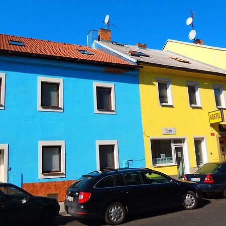 Hostel River Plzen Exterior photo